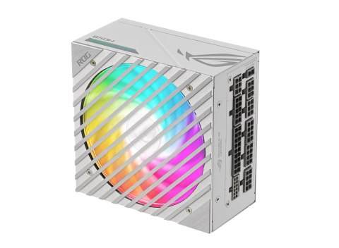 ASUS Zasilacz Asus ROG LOKI 850P WHITE SFXL