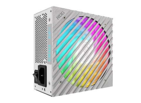 ASUS Zasilacz Asus ROG LOKI 850P WHITE SFXL