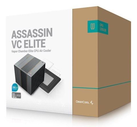 DEEPCOOL Chłodzenie DeepCool ASSASSIN VC ELITE