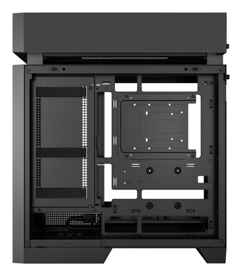 DEEPCOOL Obudowa DeepCool CL660