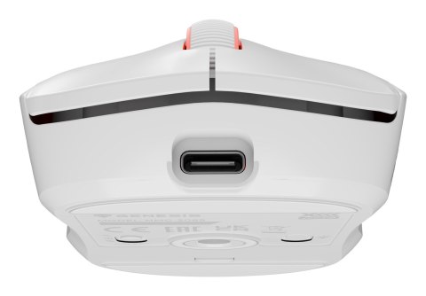 GENESIS GENESIS Zircon XIII myszka Gaming Oburęczny RF Wireless + USB Type-C Optyczny 26000 DPI