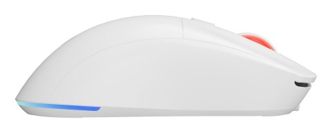 GENESIS GENESIS Zircon XIII myszka Gaming Oburęczny RF Wireless + USB Type-C Optyczny 26000 DPI