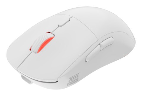 GENESIS GENESIS Zircon XIII myszka Gaming Oburęczny RF Wireless + USB Type-C Optyczny 26000 DPI