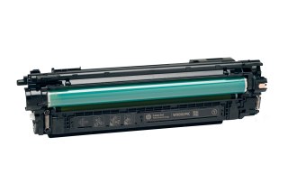 Hewlett-Packard HP 655A oryginalny wkład LaserJet z żółtym tonerem