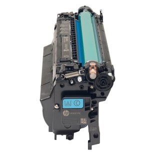Hewlett-Packard LASERJET TONER CRTG/655A CYAN