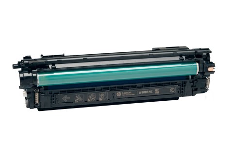 Hewlett-Packard LASERJET TONER CRTG/655A CYAN