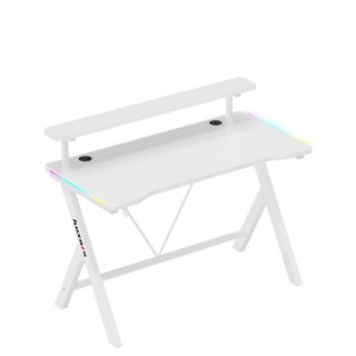 Huzaro Biurko Huzaro Hero 1.9 RGB White