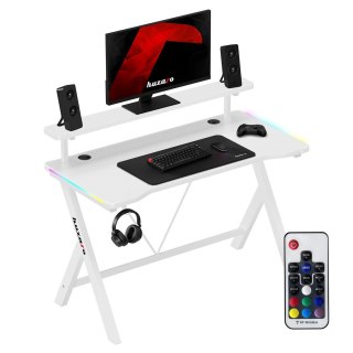 Huzaro Biurko Huzaro Hero 1.9 RGB White