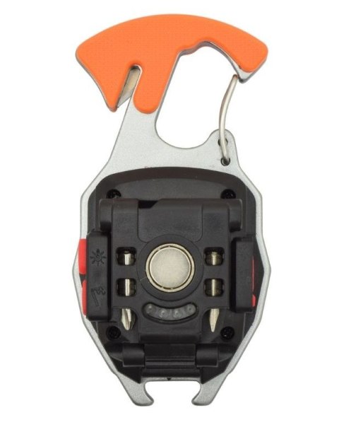 JS-Tactical Brelok ratunkowo-taktyczny Rescue JS-Tactical z latarką led