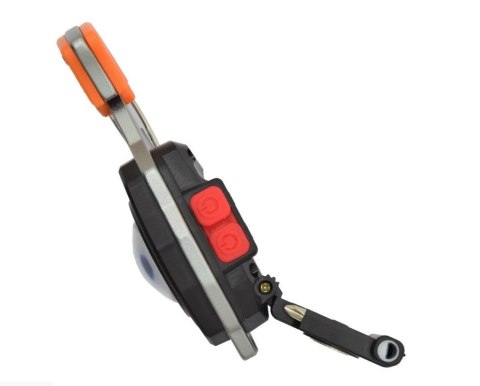 JS-Tactical Brelok ratunkowo-taktyczny Rescue JS-Tactical z latarką led