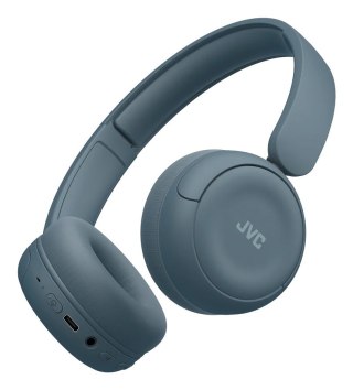 JVC Słuchawki BT JVC HAS-59WAU Niebieskie