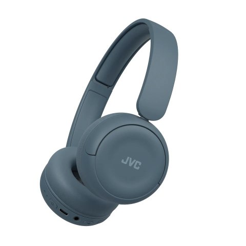 JVC Słuchawki BT JVC HAS-59WAU Niebieskie