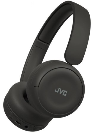 JVC Słuchawki BT JVC HAS-59WBU Czarne