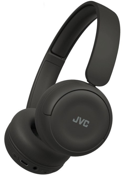 JVC Słuchawki BT JVC HAS-59WBU Czarne