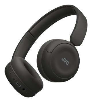 JVC Słuchawki BT JVC HAS-59WBU Czarne