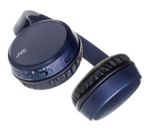 JVC Słuchawki JVC HAS-36WAU BT BLUE