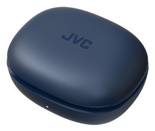 JVC Słuchawki dokanałowe JVC HA-EC25TAU Niebieskie