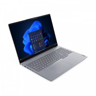 Lenovo Laptop ThinkBook 16 G9 21UT0097PB W11Pro 5 220/16GB/512GB/INT/16.0 WUXGA/Arctic grey/3YR OS + 1YR CI + CO2 Offset