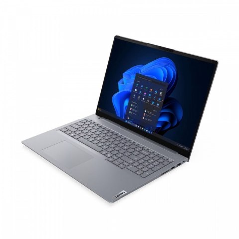 Lenovo Laptop ThinkBook 16 G9 21UT0097PB W11Pro 5 220/16GB/512GB/INT/16.0 WUXGA/Arctic grey/3YR OS + 1YR CI + CO2 Offset