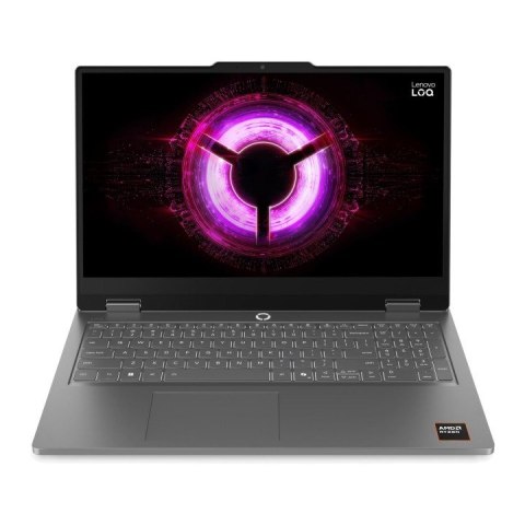 Lenovo Lenovo LOQ 15ARP11 Ryzen 7 170 15,6"FHD 144Hz 300nits AG 16GB DDR5 4800 SSD512 RTX5050_8GB Cam720p 60Wh Win11 Luna Grey (REPACK)