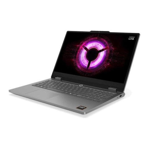Lenovo Lenovo LOQ 15ARP11 Ryzen 7 170 15,6"FHD 144Hz 300nits AG 16GB DDR5 4800 SSD512 RTX5050_8GB Cam720p 60Wh Win11 Luna Grey (REPACK)