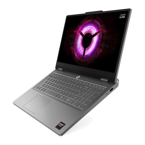 Lenovo Lenovo LOQ 15ARP11 Ryzen 7 170 15,6"FHD 144Hz 300nits AG 16GB DDR5 4800 SSD512 RTX5050_8GB Cam720p 60Wh Win11 Luna Grey (REPACK)