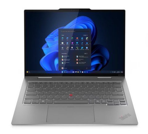 Lenovo Ultrabook Thinkpad X1 2-in-1 Gen10 21Q000FEPB W11Pro Ultra 7 255U/32GB/1TB/INT/14.0 2.8K/Touch/Grey/3YRS Premier Support PLUS + 