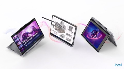 Lenovo Ultrabook Thinkpad X1 2-in-1 Gen11 21V90011PB W11Pro Ultra 7 355/32GB/512GB/INT/14.0 2.8K/Touch/3YRS Premier Support + CO2 Offse
