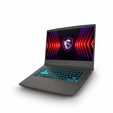 MSI Notebook Thin 15 B13UC-3423XPL nOS/i5-13420/16GB/512GB SSD/RTX3050/15.6