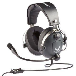 THRUSTMASTER Zestaw słuchawkowy dla graczy Thrustmaster DTS T Flight U.S. Air Force Edition Thrustmaster
