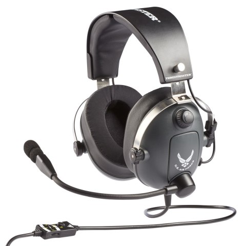 THRUSTMASTER Zestaw słuchawkowy dla graczy Thrustmaster DTS T Flight U.S. Air Force Edition Thrustmaster