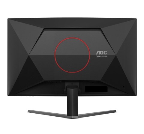 AOC AOC G4 C32G42ZE monitor komputerowy 80 cm (31.5") 1920 x 1080 px Full HD LED Czarny, Czerwony