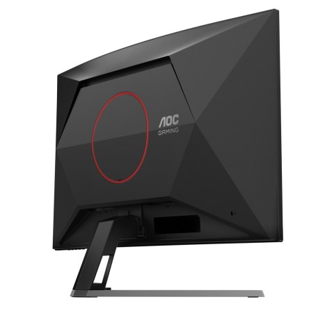 AOC AOC G4 C32G42ZE monitor komputerowy 80 cm (31.5") 1920 x 1080 px Full HD LED Czarny, Czerwony
