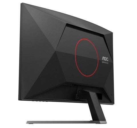 AOC AOC G4 C32G42ZE monitor komputerowy 80 cm (31.5") 1920 x 1080 px Full HD LED Czarny, Czerwony