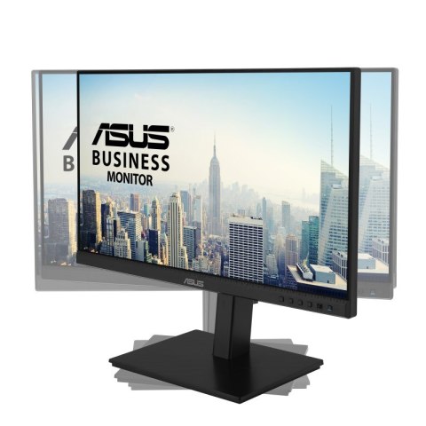 ASUS ASUS BE24ECSBT monitor komputerowy 60,5 cm (23.8") 1920 x 1080 px Full HD LED Ekran dotykowy Czarny