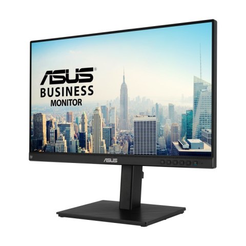 ASUS ASUS BE24ECSBT monitor komputerowy 60,5 cm (23.8") 1920 x 1080 px Full HD LED Ekran dotykowy Czarny
