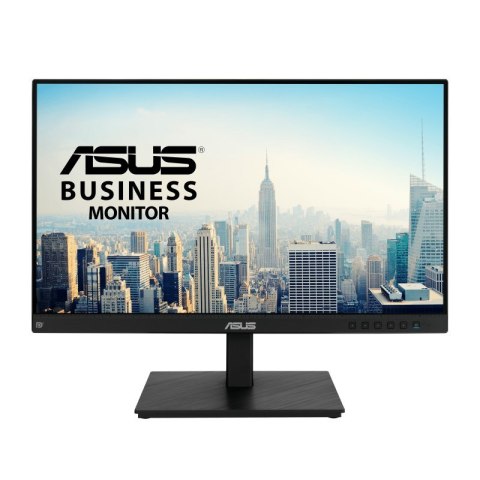 ASUS ASUS BE24ECSBT monitor komputerowy 60,5 cm (23.8") 1920 x 1080 px Full HD LED Ekran dotykowy Czarny