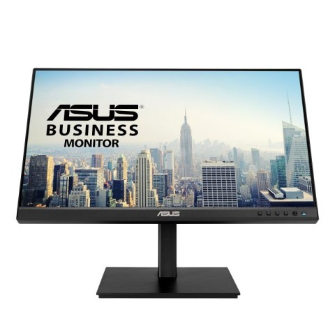 ASUS ASUS BE24ECSBT monitor komputerowy 60,5 cm (23.8") 1920 x 1080 px Full HD LED Ekran dotykowy Czarny