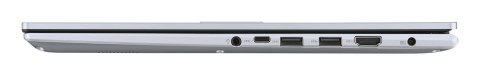 ASUS ASUS F1605VA-WS96 i9-13900H 16"WUXGA AG 16GB SSD1TB BT BLKB FPR/Win11 Silver (REPACK) 2Y