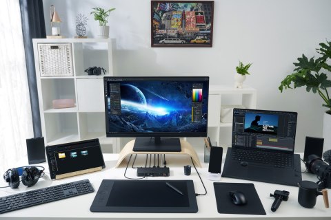 ASUS Stacja dokująca ASUS DC500 Triple 4K Thunderbolt 4 Dock