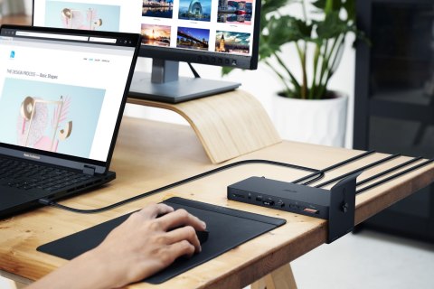 ASUS Stacja dokująca ASUS DC500 Triple 4K Thunderbolt 4 Dock