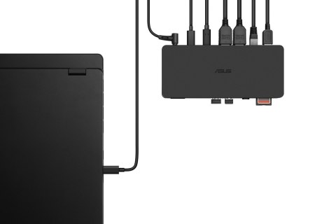 ASUS Stacja dokująca ASUS DC500 Triple 4K Thunderbolt 4 Dock