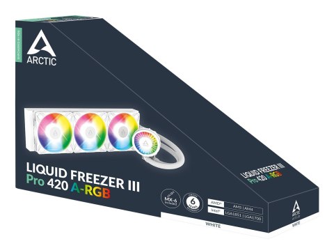 Arctic Cooling Chłodzenie procesora Arctic S_MULTI/ACFRE00189A
