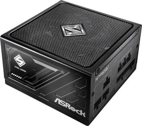 Asrock Zasilacz ASRock STEEL LEGEND 650W 80 Plus Gold