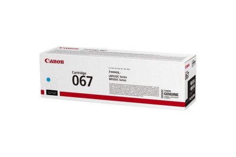 Canon Canon CRG-067 Toner Cyan 5101C002