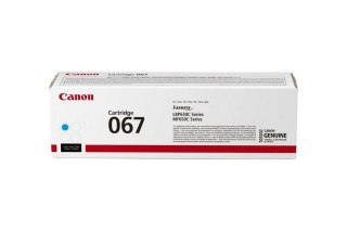 Canon Canon CRG-067 Toner Cyan 5101C002