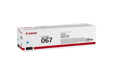 Canon Canon CRG-067 Toner Cyan 5101C002