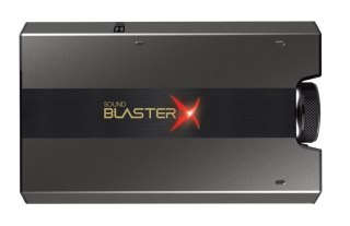 Creative Labs Karta dźwiękowa Sound Blaster G6 USB-C