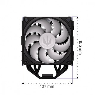 Endorfy Chłodzenie procesora Fera 5 Black ARGB EY3A012