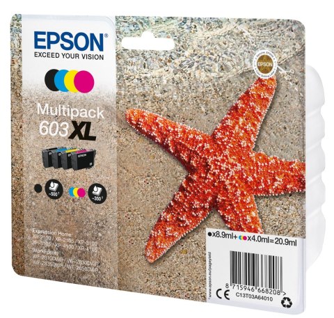 Epson Epson Multipack 4-colours 603XL Ink